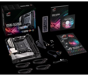 Asus ROG Strix X370-I Gaming