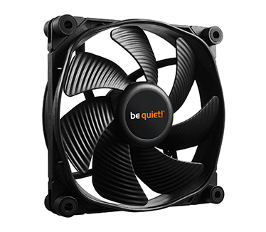 be quiet! Silent Wings 3 High Speed PWM, 120mm