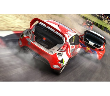 DiRT Rally VR Update Edition, PS4 (VR comp.)