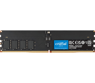 Crucial CT16G64C52CU5