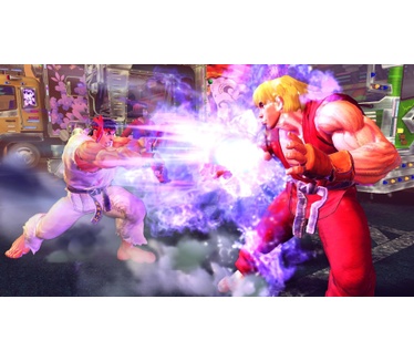 Ultra Street Fighter IV, Xbox 360