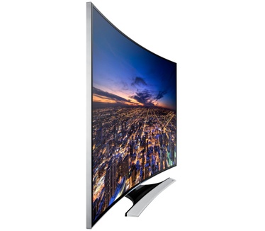 Samsung UE55HU8200L Zwart