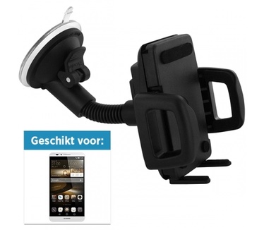 Kees Autohouder met Zuignap voor Huawei Ascend Mate 7