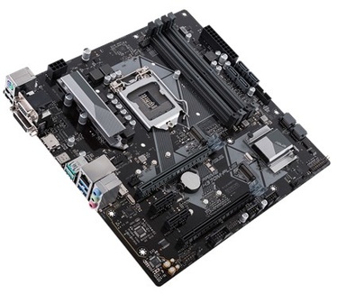 Asus Prime H370M-Plus