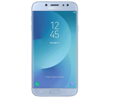 Samsung Galaxy J7 (2017) Duos Blauw