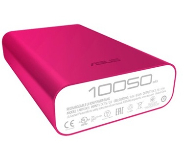 Asus ZenPower 10050mAh Roze