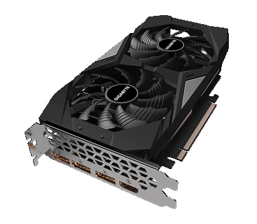 Gigabyte Radeon RX 5500 XT OC 8G