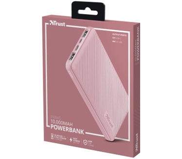 Trust Primo Ultra-thin Powerbank 5.000 mAh Mint