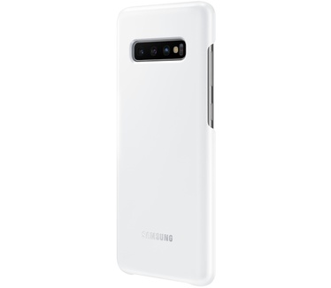 Samsung EF-KG975 (Galaxy S10+) Wit
