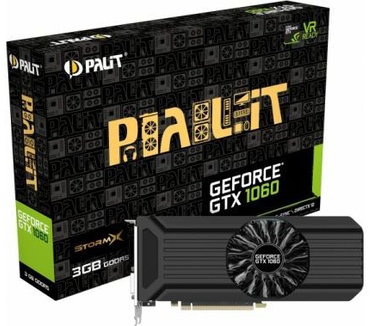 Palit GeForce GTX 1060 3GB StormX OC