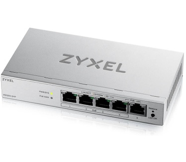 ZyXEL GS1200-5HPV3