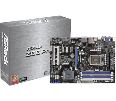 Asrock Z68 Pro3