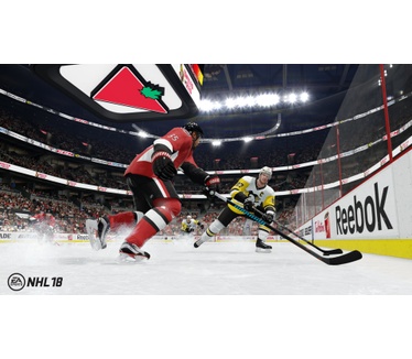 NHL 18, Xbox One