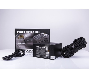 Gembird CCC-PSU80P-BBP-600