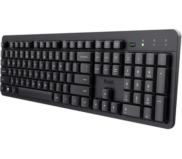 Trust Ody II, Qwerty US