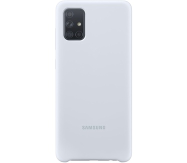 Samsung EF-PA715TSEGEU (A71) Zilver
