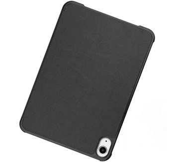 Accezz Trifold Bookcase iPad Mini 6 (2021) - Zwart