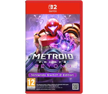 Metroid Prime 4: Beyond