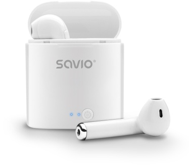 Savio TWS-01 (Wit)