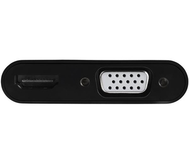 Startech.com Mini DisplayPort naar HDMI VGA adapter 4K 60Hz