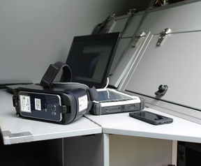 Politie ETVR GearVR