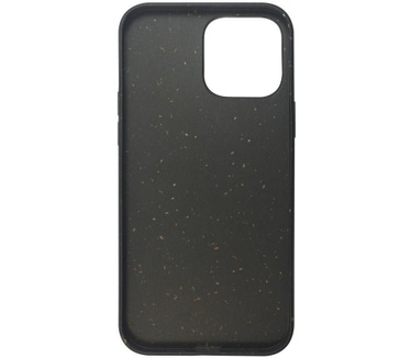eStuff 100% Biodegradable case for iPhone 13 Pro Max (iPhone 13 Pro Max) Zwart