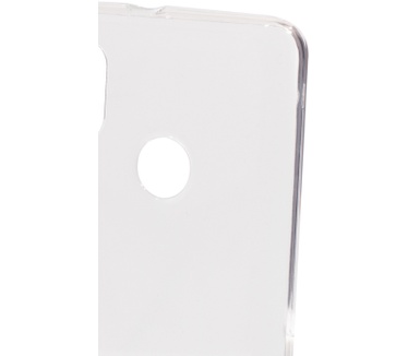 Mobiparts Classic TPU Case Xiaomi Redmi Note 5 Transparent