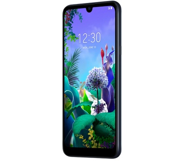 LG Q60 Zwart