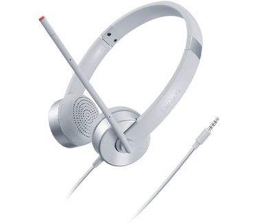 Lenovo Lenovo 100 Stereo Analogue Headset