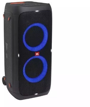 Jbl partybox 310 разъемы