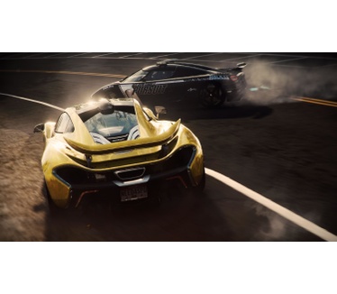 Need for Speed Rivals, Xbox One