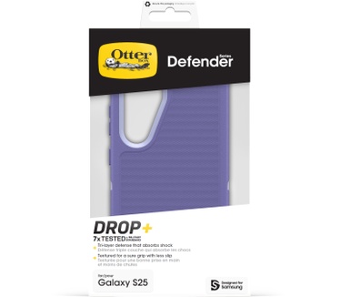 Otterbox Defender SeriesGalaxy S25 Paars