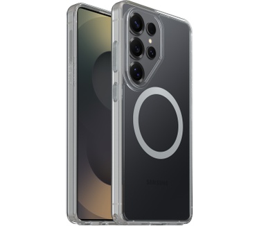 Otterbox Symmetry Clear Magnets Series voor Samsung Galaxy S26 Ultra, transparant - Geen retailverpakking (Galaxy S26 Ultra) Transparant