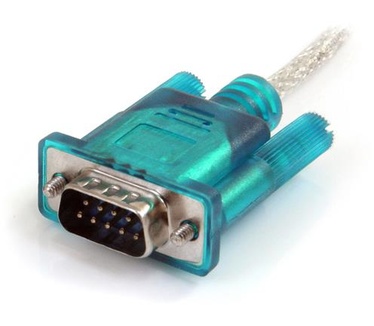 Startech.com 90cm USB naar RS232 DB9 Seriële Verloopkabel M/M