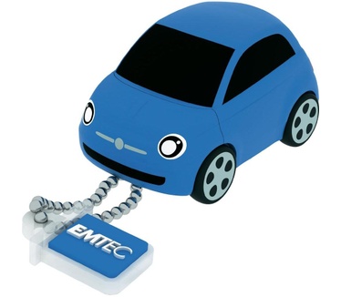 Emtec 8GB F100 Fiat 500