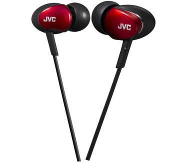 JVC HA-FX67 (Blauw, Zwart)
