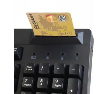 Adesso EasyTouch 630RB Smart Card Reader