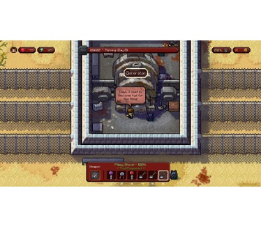 The Escapists (Walking Dead Edition), Xbox One