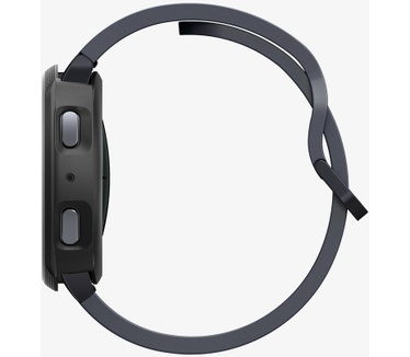 Spigen Liquid Air Case Zwart Samsung Galaxy Watch7 40mm