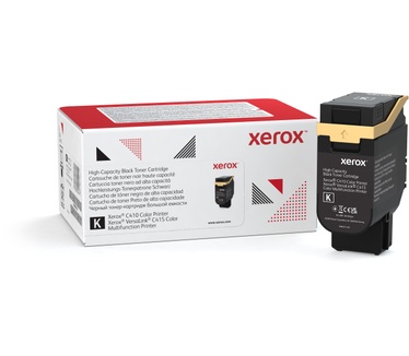 Xerox VersaLink C410/C415 cassette zwarte toner grote capaciteit (10.500 pagina's)