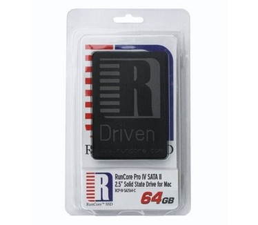 Runcore Pro IV RunCore Pro IV 2.5" SATA II 128GB for Mac  128GB