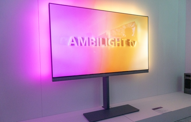 philips oled+959 tp vision event 2024