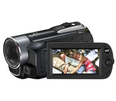Canon Legria HF R16
