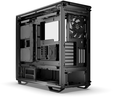 be quiet! Dark Base 701 Black