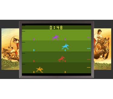 Atari 50: The Wider World of