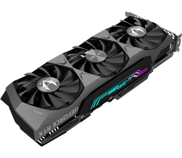 Zotac Gaming GeForce RTX 3080 Ti Trinity