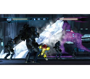 Metroid: Other M