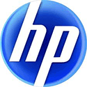 Nieuwe HP logo