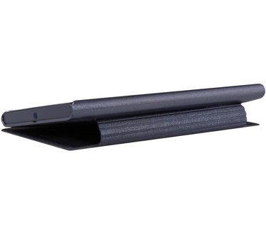 Nillkin New Sparkle Book Case voor Sony Xperia E3 - Zwart