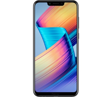 Honor Play Zwart